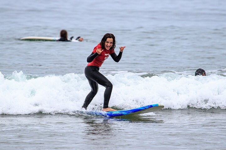 Pismo Beach, California, Surf Lessons - Photo 1 of 14